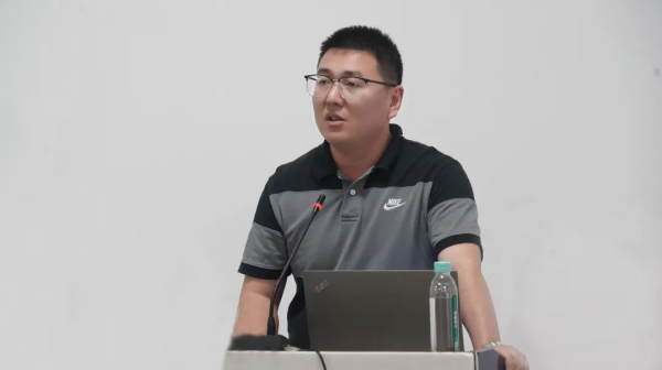 葆初心 再創(chuàng)業(yè) | 于鵬：不管凌晨幾點(diǎn)，只想解決問題快一點(diǎn)