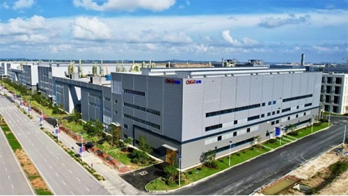 排放歸零！前驅體“零碳工廠”看中偉