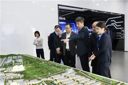 穩(wěn)中求進(jìn)|貴州證監(jiān)局黨委書記、局長陳國飛蒞臨中偉股份調(diào)研上市公司高質(zhì)量發(fā)展